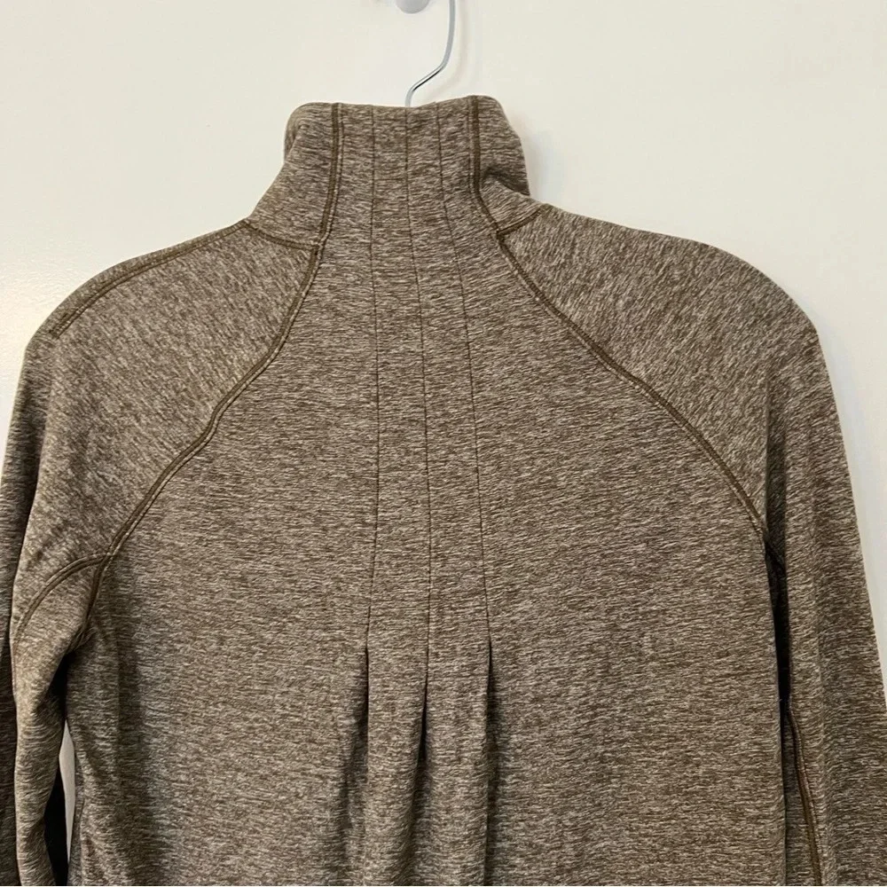 Lululemon 1/4 Zip Pullover Sweater